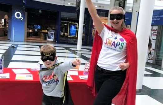 superhero-fundraising