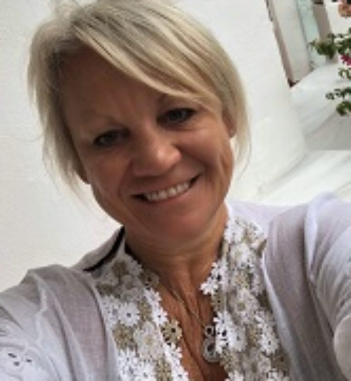 Gina Thornton-Franklin