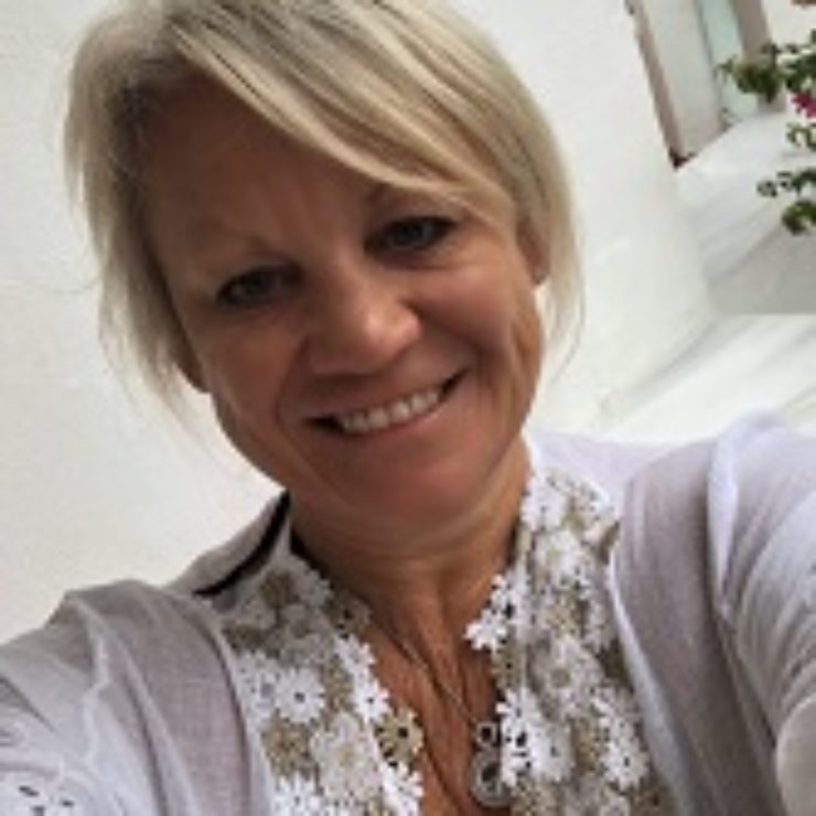 Gina Thornton-Franklin