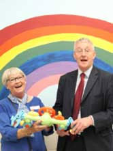 The Rt Hon Hilary Benn MP