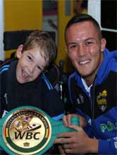 Josh Warrington