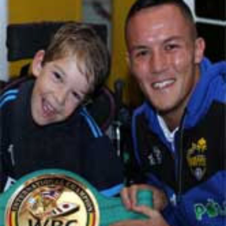 Josh Warrington