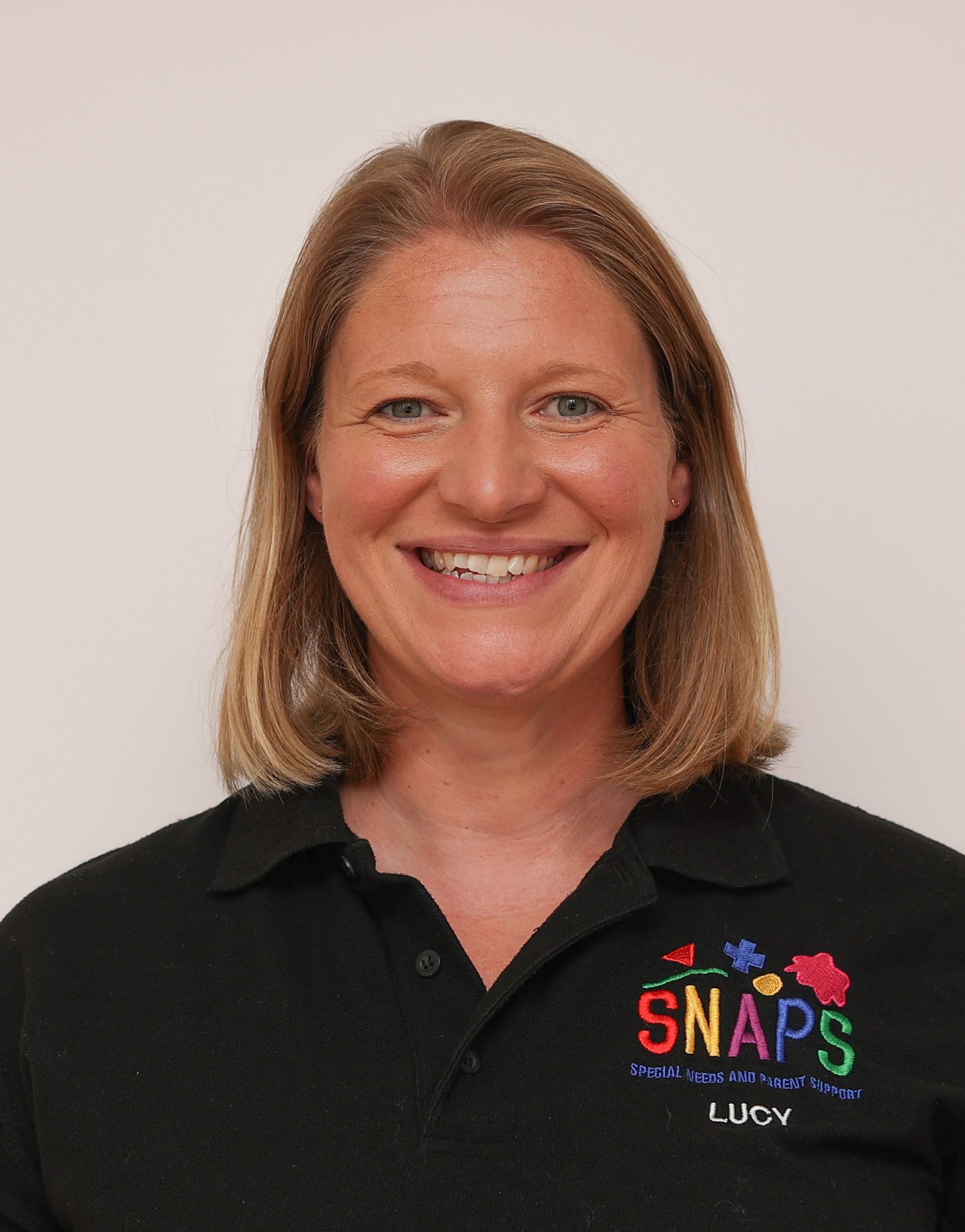Lucy Owen, SNAPS Chief Executive