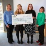Charity snaps up a generous donation from Leeds law firm