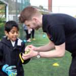Volunteer Football Coach Vacancy
