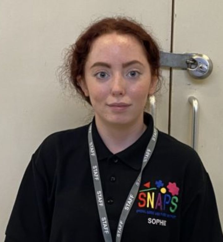 Sophie Huggan
