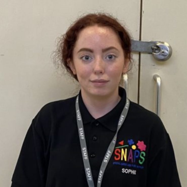 Sophie Huggan