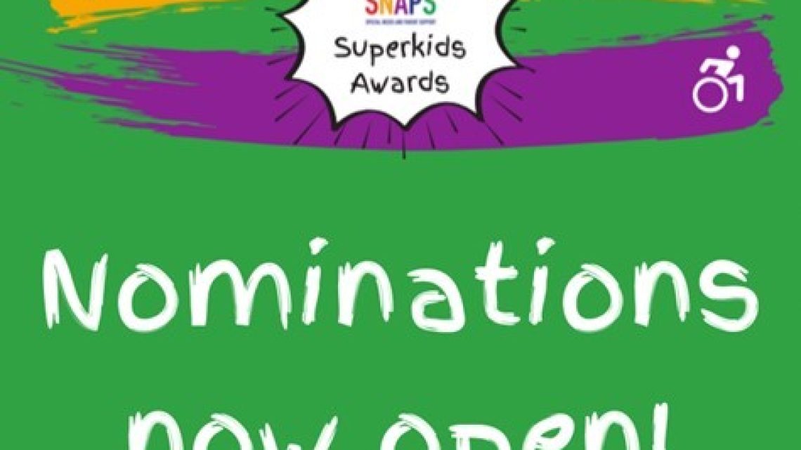 SNAPS Super Kids Awards 2022