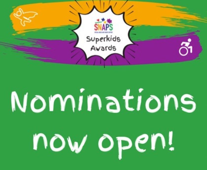 SNAPS Super Kids Awards 2022