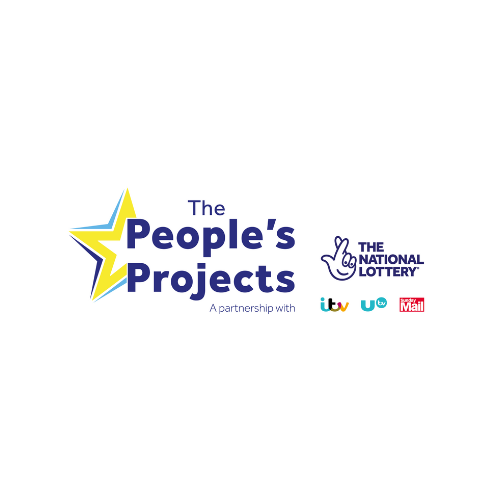 National Lottery People's Project logo