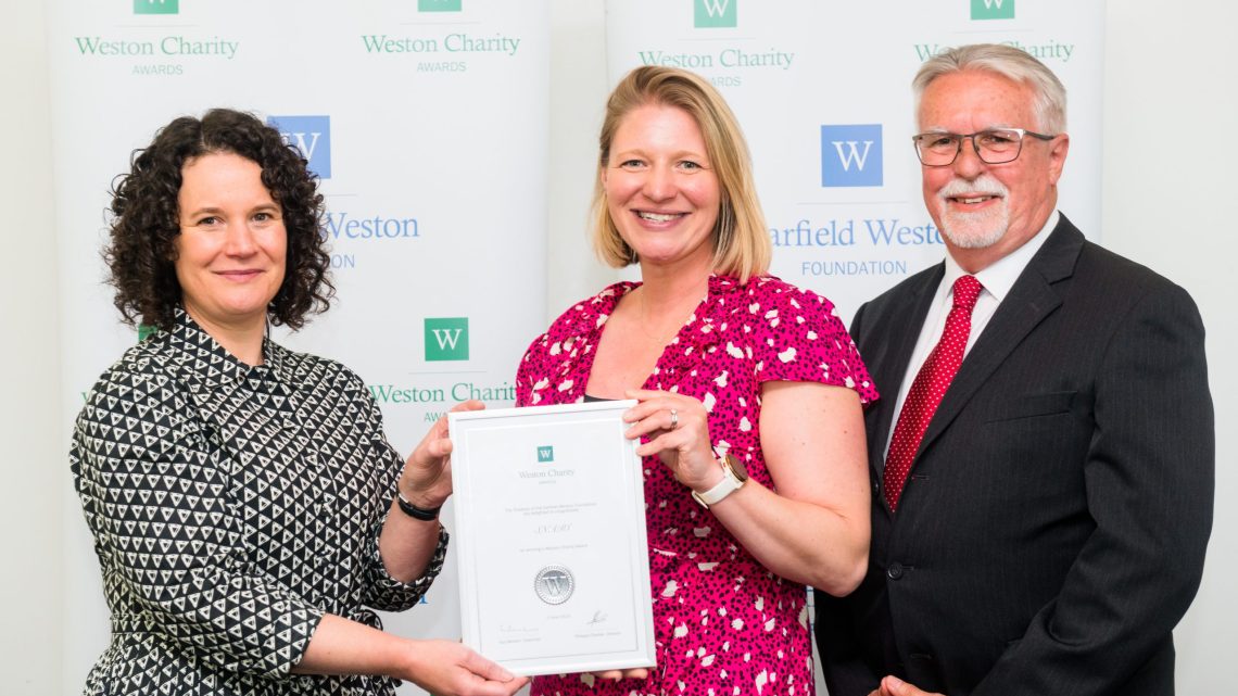 Western Awards Winner