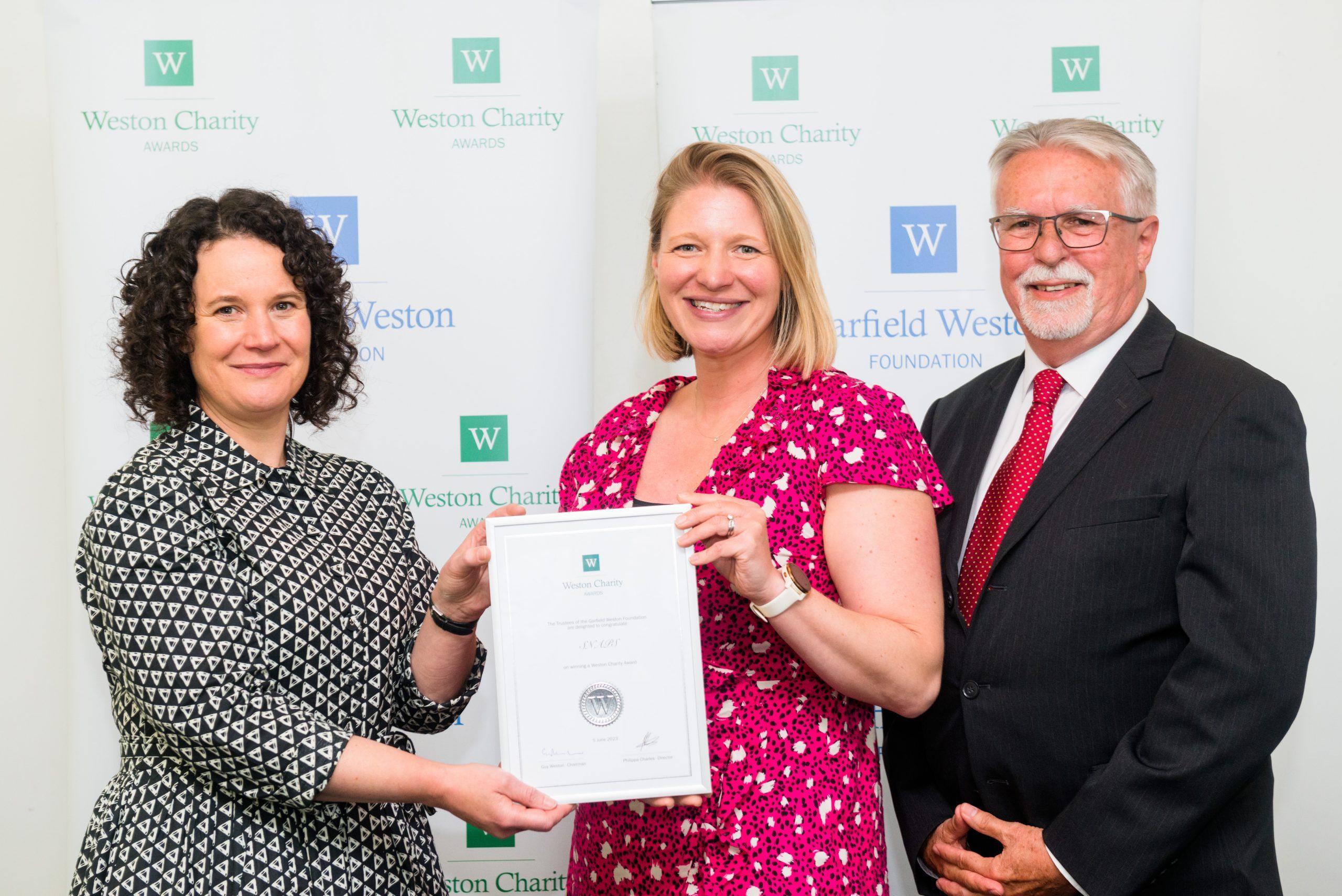 Western Awards Winner