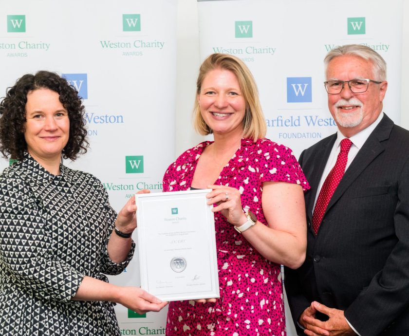 Western Awards Winner