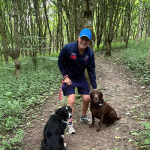 Mark Bramfitt’s Step Challenge for SNAPS