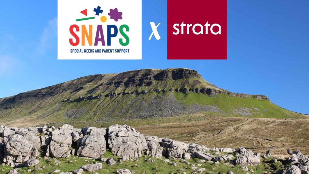 SNAPS and Strata Yorkshire 3 Peaks Challenge
