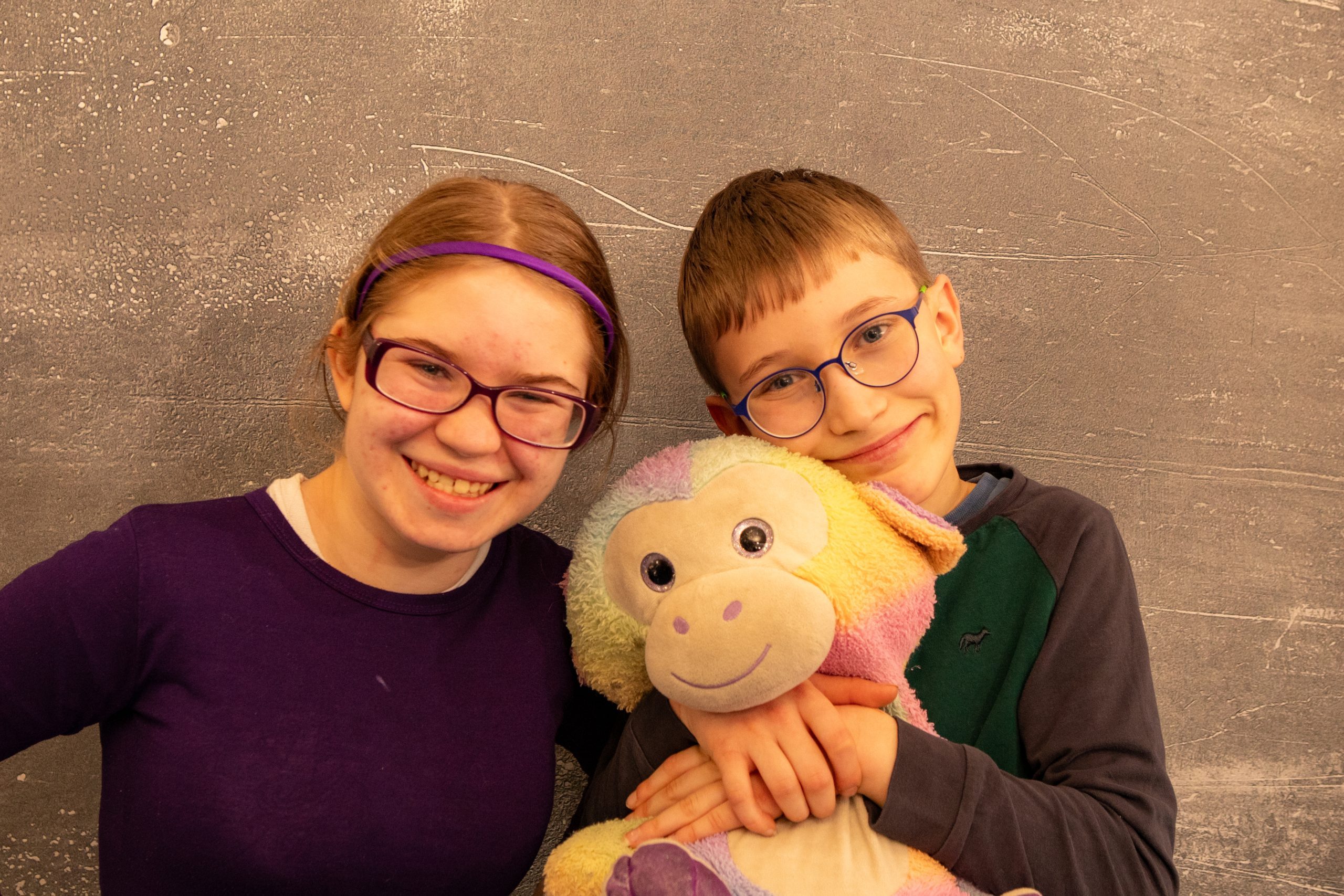 Elin & Rowan