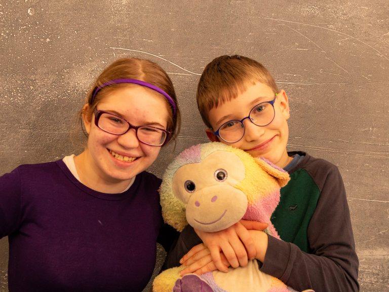 Elin & Rowan
