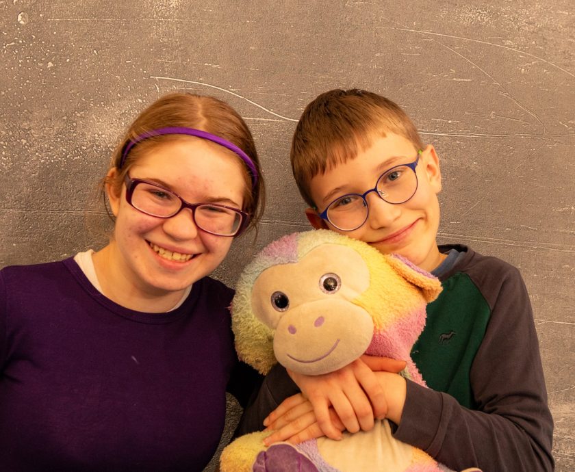 Elin & Rowan