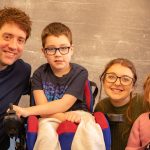Phoenix and Lora on BBC Radio 2