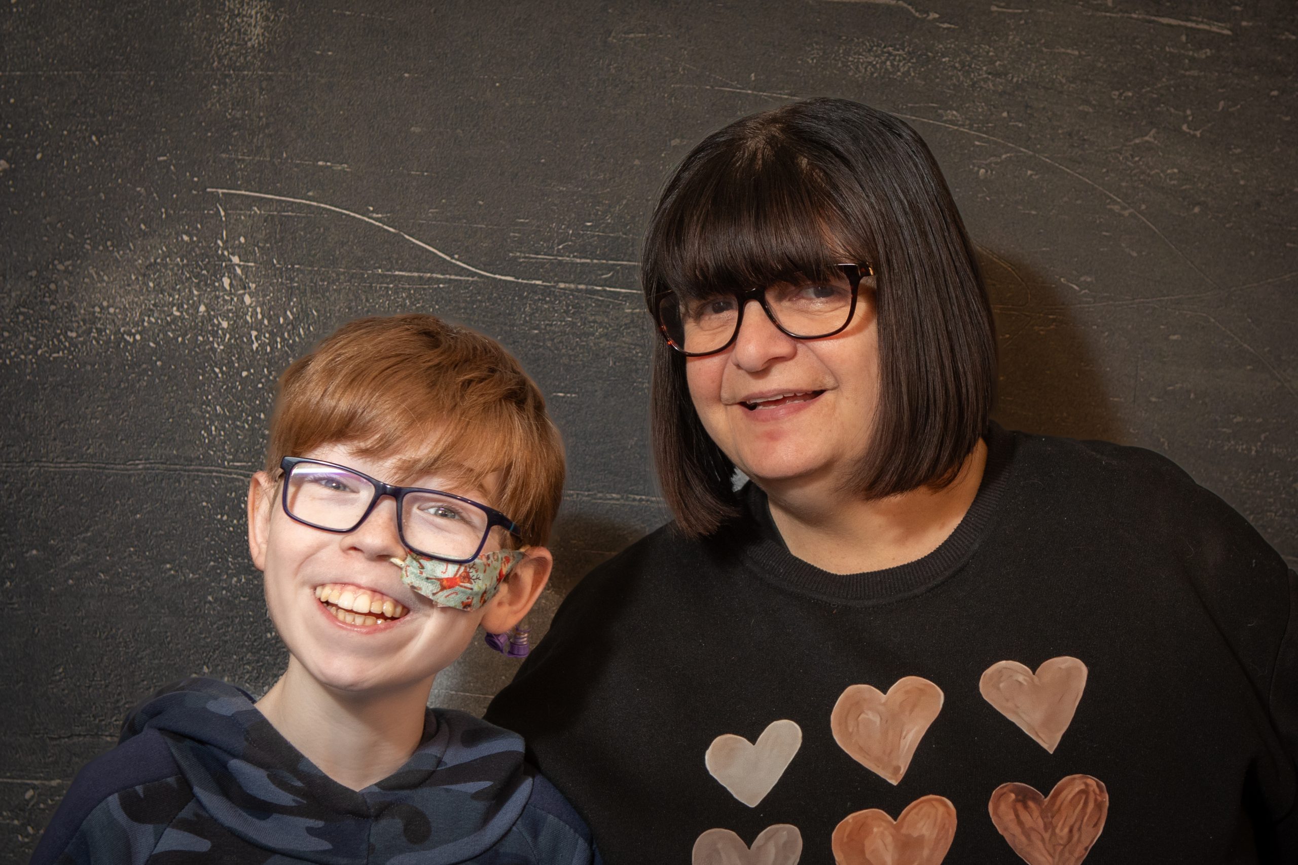 Kieron & Kathy