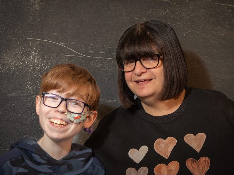 Kieron & Kathy