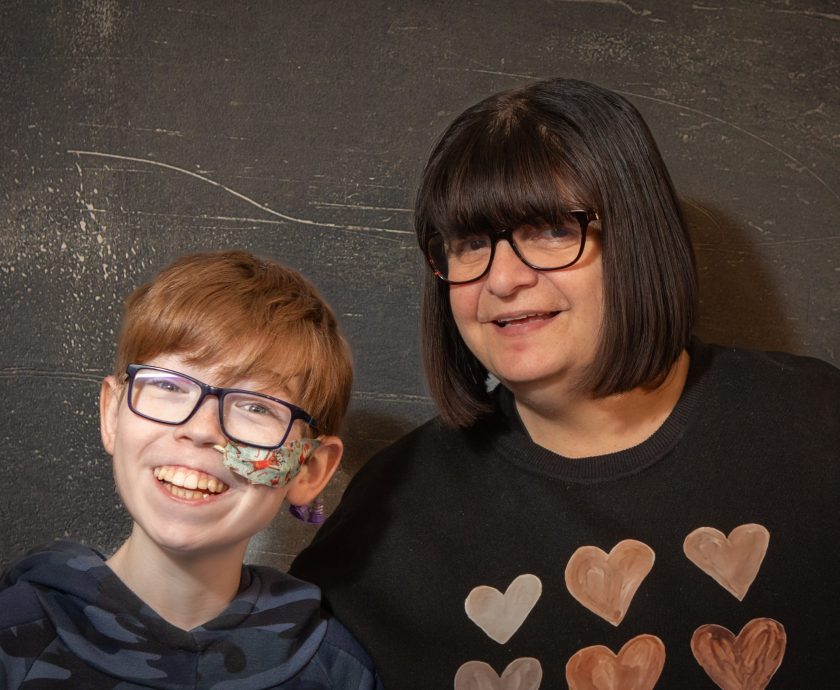 Kieron & Kathy