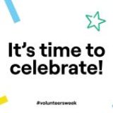 Celebrating our volunteers