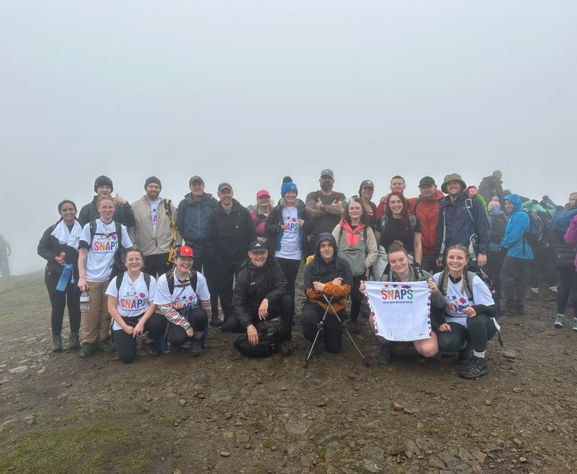 Yorkshire Three Peaks Challenge