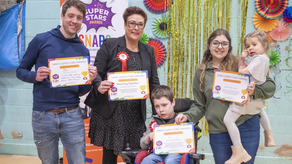 SNAPS Super Stars Awards