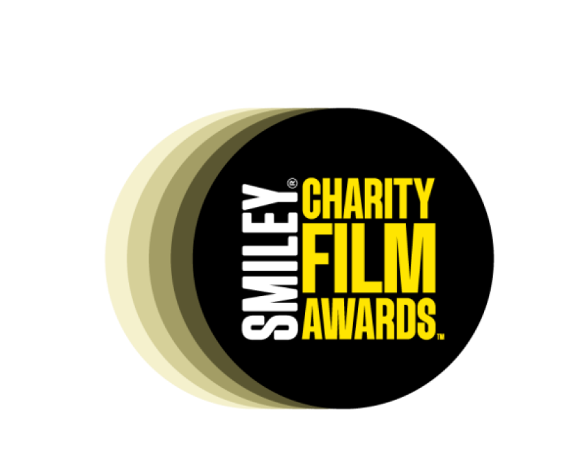 Smiley Charity Film Awards logo