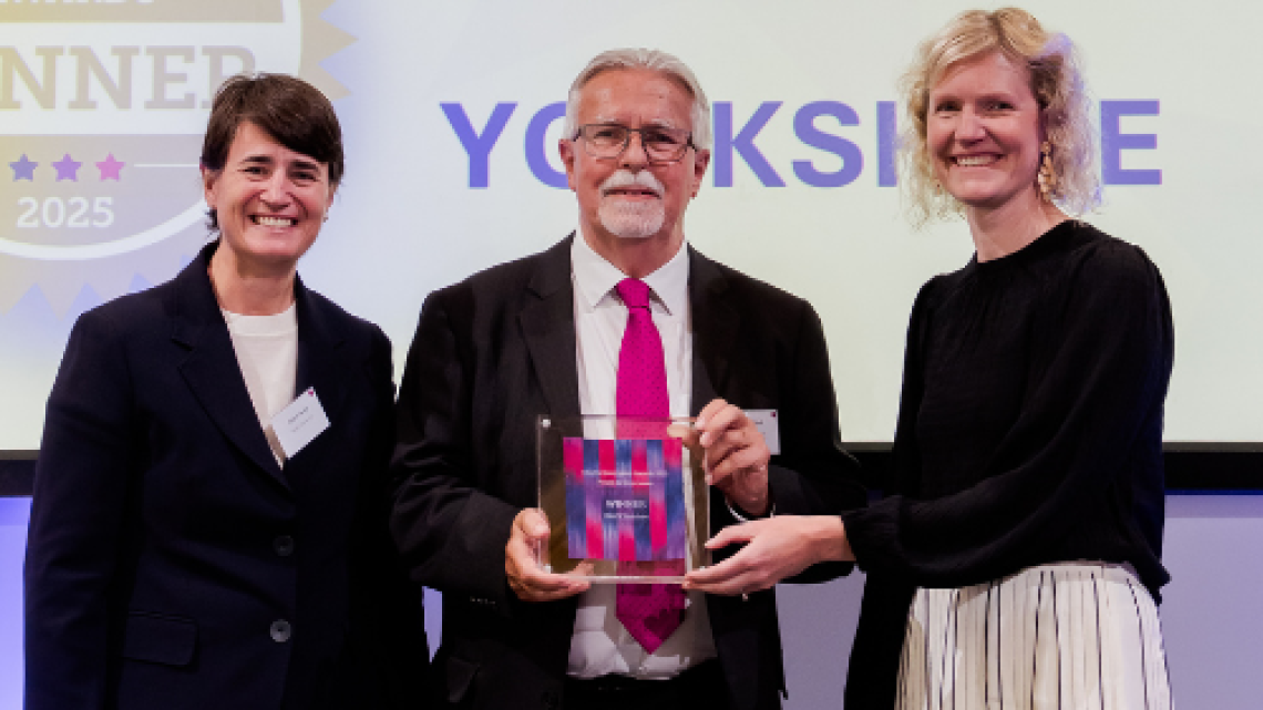 Charity Governance awards 2025