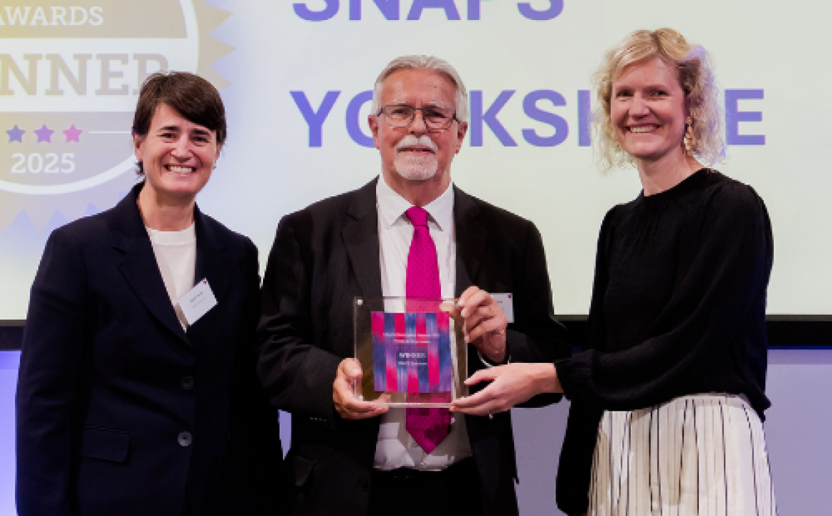 Charity Governance awards 2025