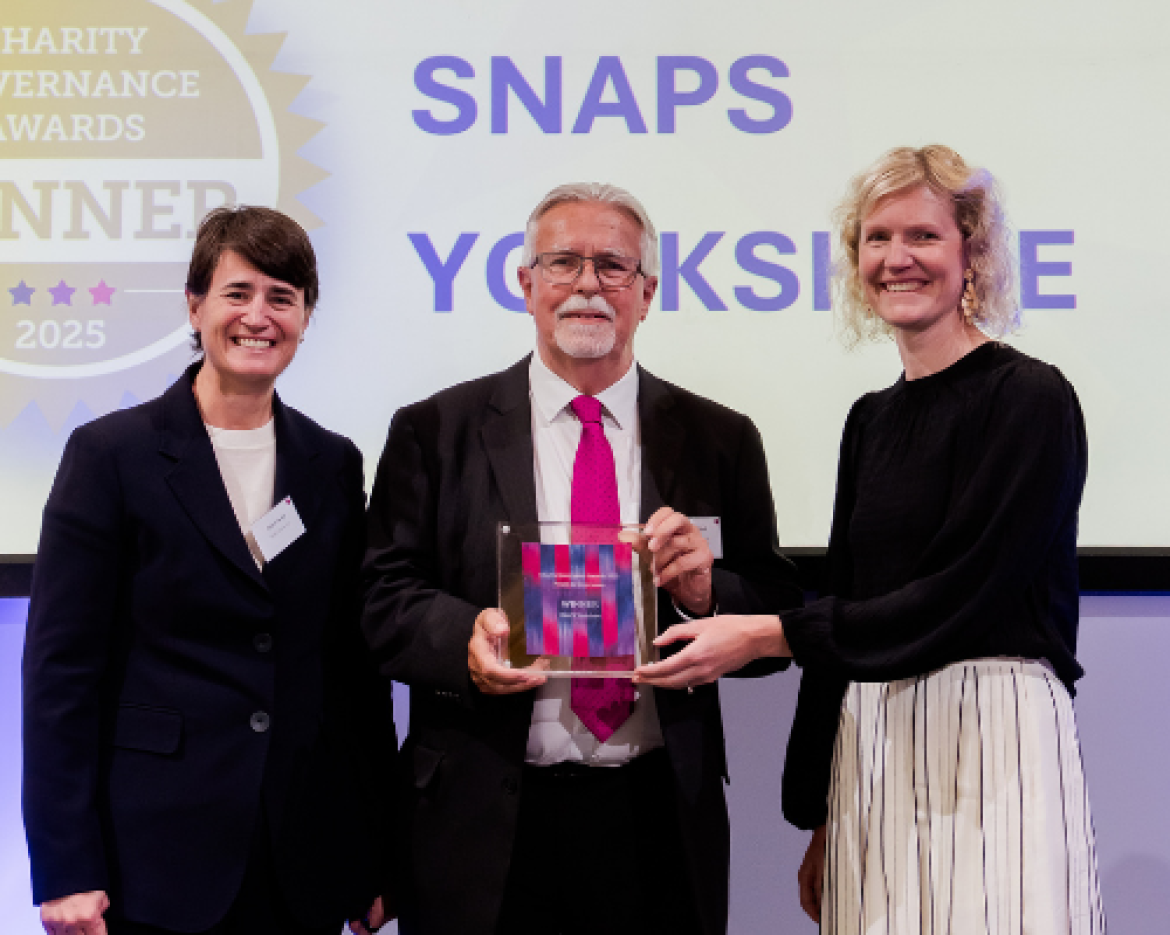 Charity Governance awards 2025