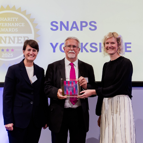 Charity Governance awards 2025