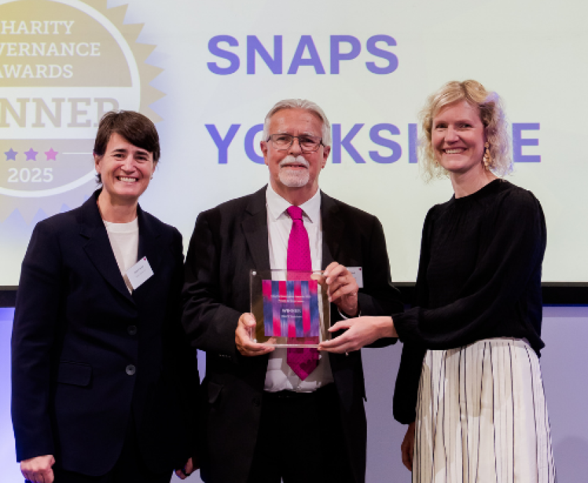 Charity Governance awards 2025
