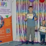 Children Shine Bright at the SNAPS Super Stars Awards