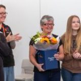 Thank you and farewell to Debbie