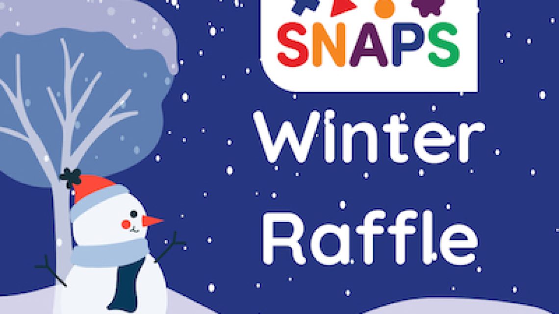 CHRISTMAS RAFFLE – 2