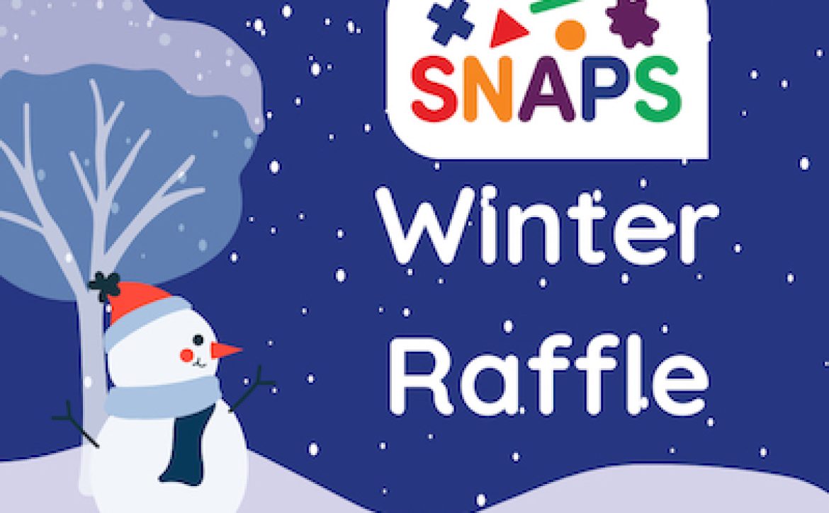 CHRISTMAS RAFFLE – 2