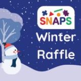 The SNAPS Winter Raffle is here!