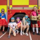 The SNAPS Superhero Challenge returns!