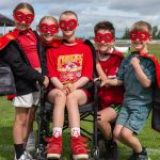 Our Superheroes hit the headlines