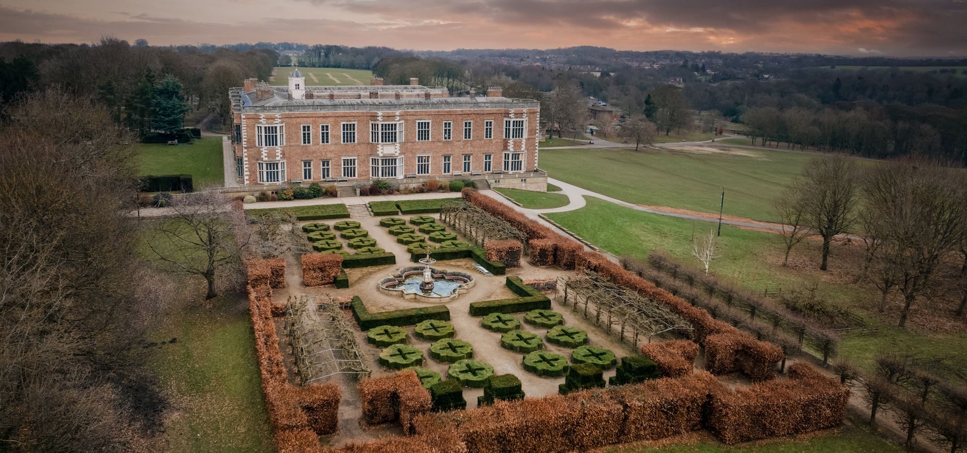 Temple Newsam