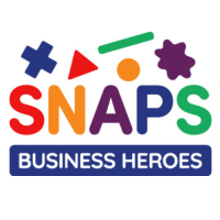 SNAPS Business heroes SNAPS Business heroes logo